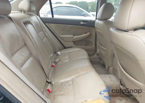 2003 Honda Accord 3.0 Ex from USA, damaged, VIN 1HGCM66563A035276